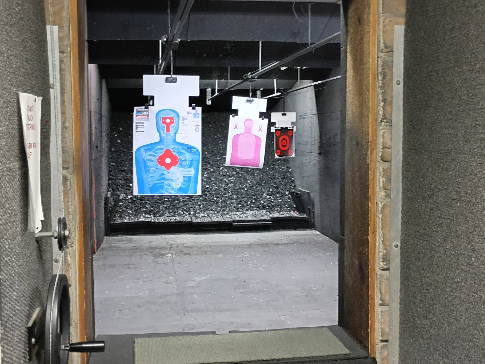 Gun Range